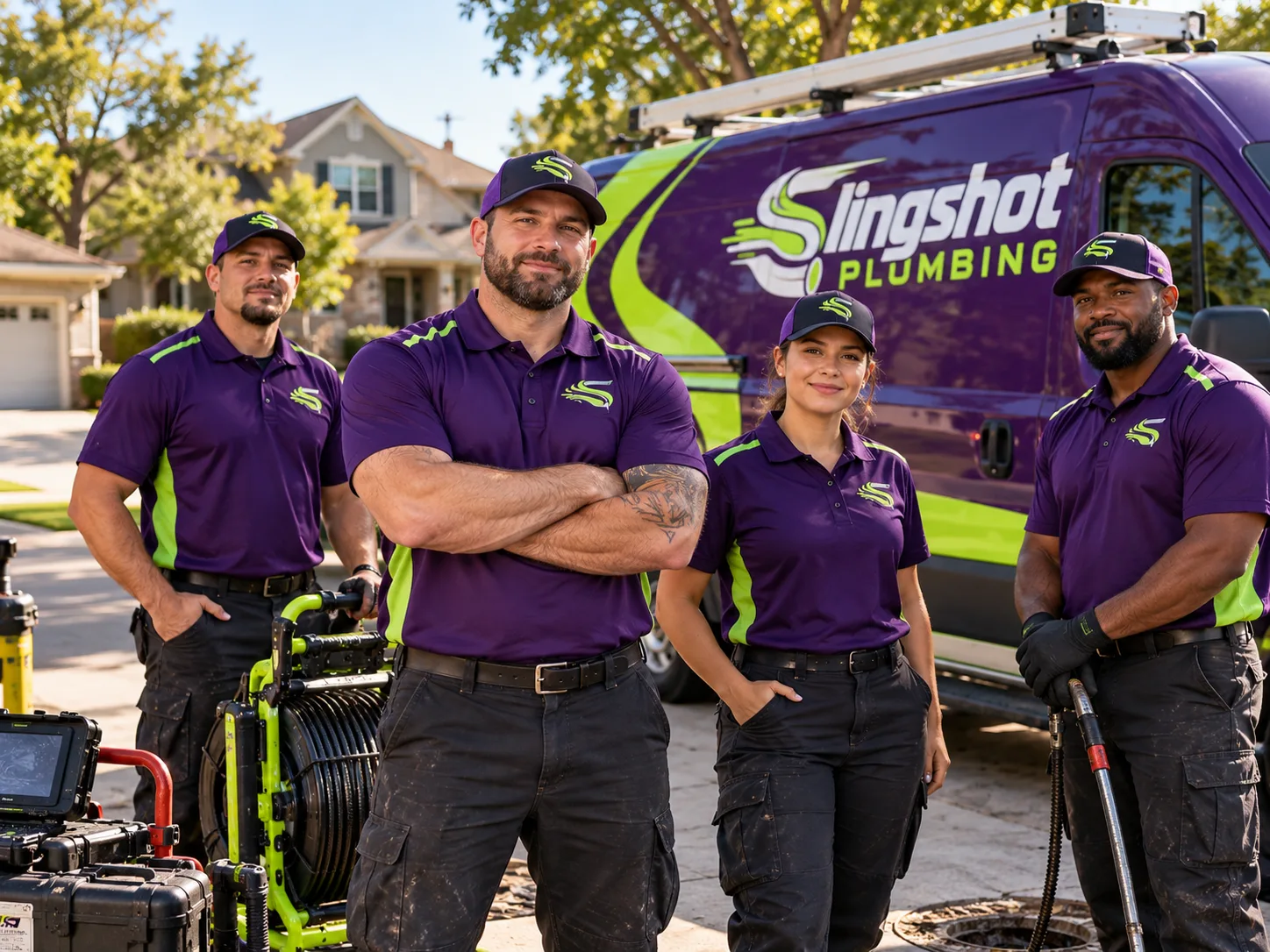 Drain Cleaning in Goodwell, OK near me