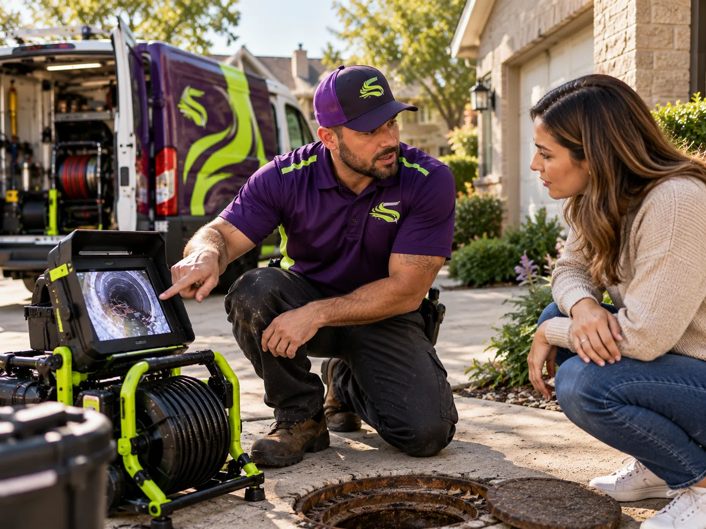 Drain Cleaning Goodwell, OK FAQs